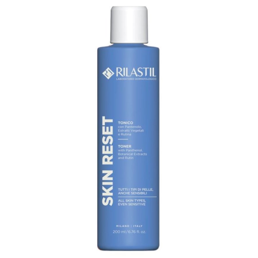 Rilastil Skin Reset Tonico, 200 ml