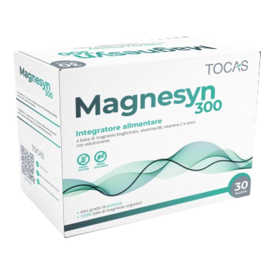 MAGNESYN 300 30BUST MAGNESYN 300 30BUST