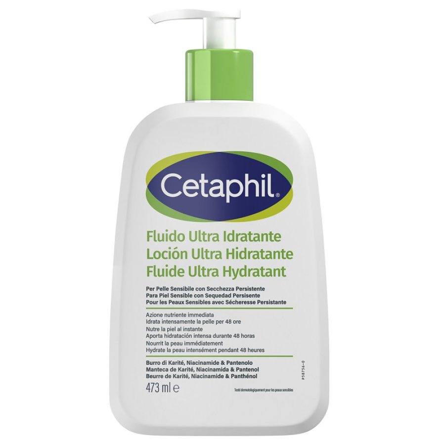 CETAPHIL FLUIDO ULTRA IDRAT CETAPHIL FLUIDO ULTRA IDRAT