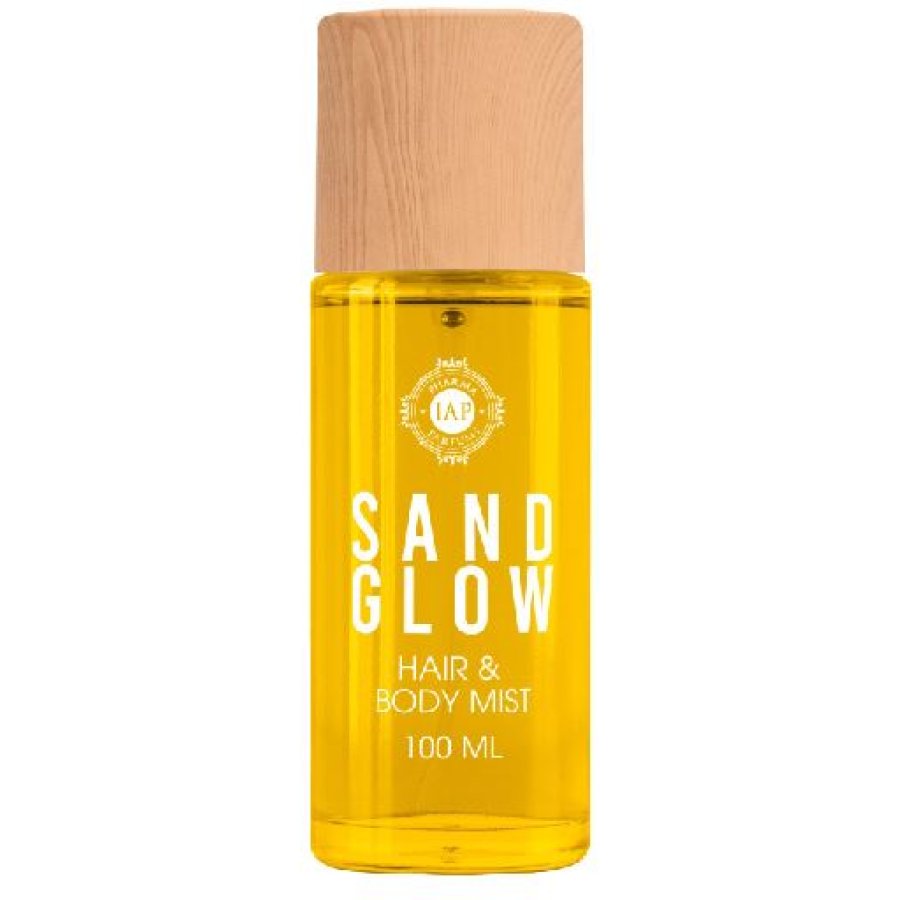 FRASCO Hair&Body Sand Glow, 100 ml