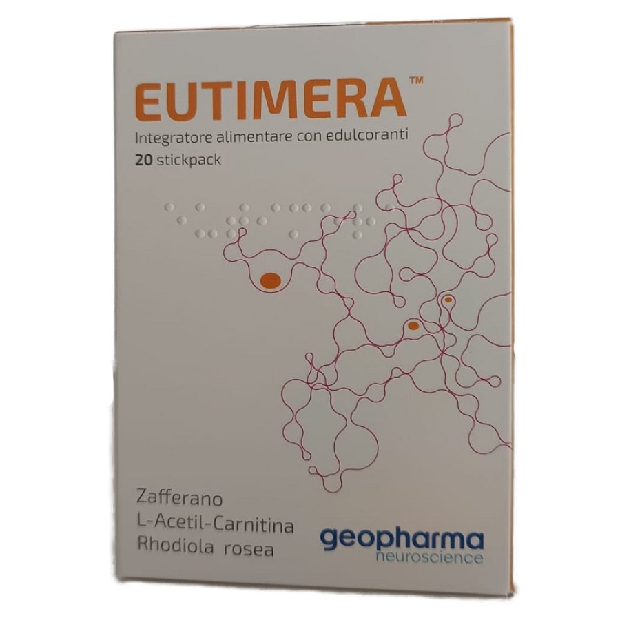 EUTIMERA 20 Stickpack EUTIMERA 20 Stickpack