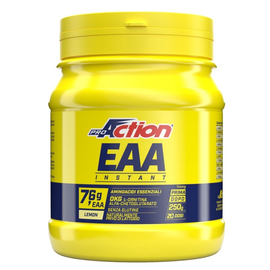 FIT INSTANT EAA LIMONE 250G