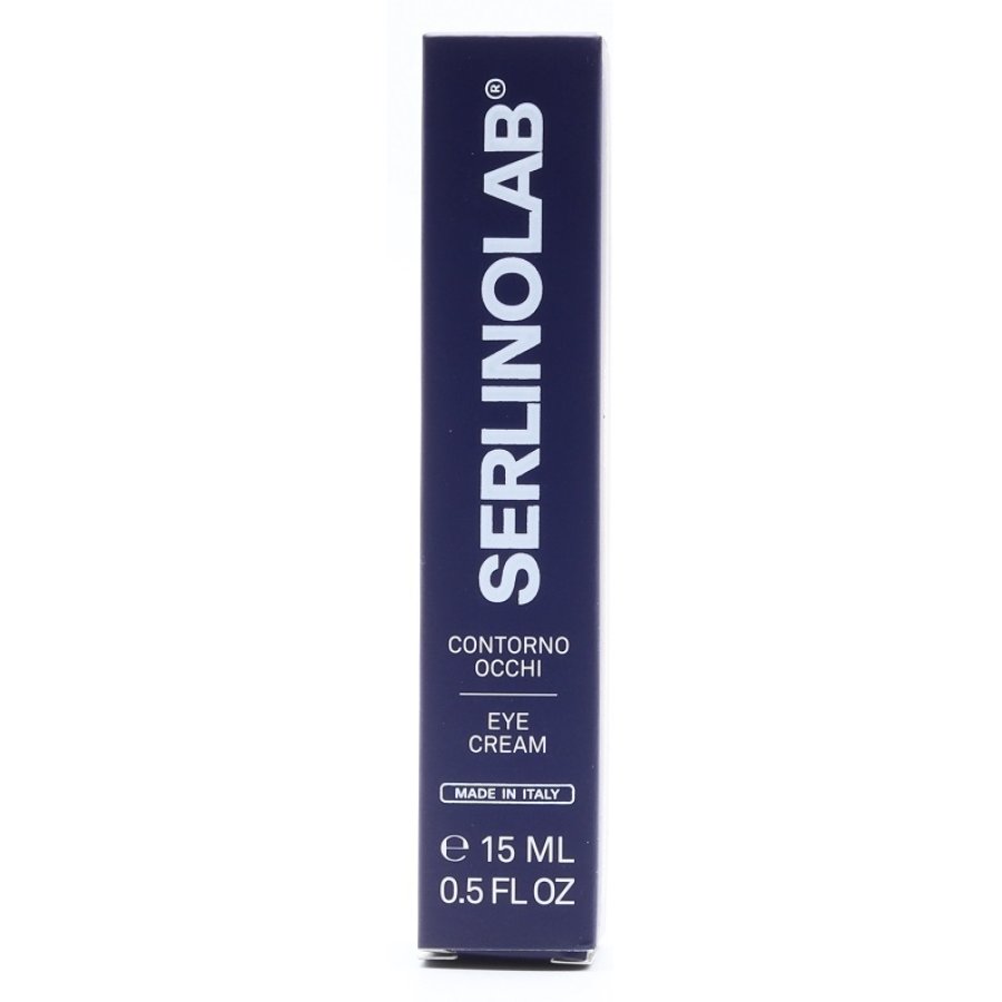 SERLINOLAB CONTORNO OCCHI 15ML SERLINOLAB CONTORNO OCCHI 15ML