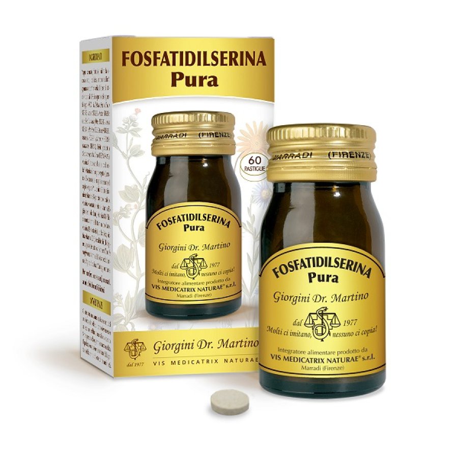 FOSTATIDILSERINA PURA 60PAST