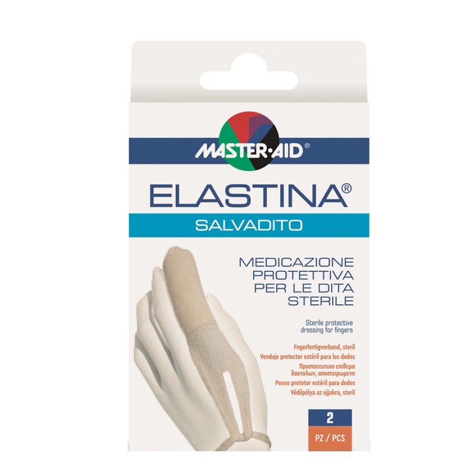 ELASTINA Salvadito*2pz ELASTINA Salvadito*2pz
