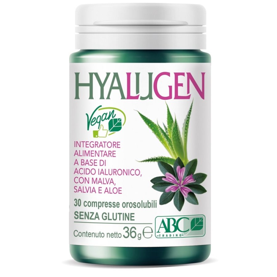 HYALUGEN 30CPR OROSOLUBILI