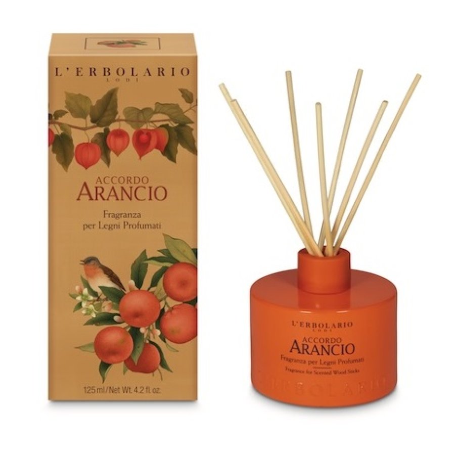 Accordo Arancio Fragr Legni Pr