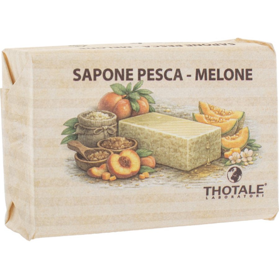 Thotale Sapone Solido Pesc100g Thotale Sapone Solido Pesc100g