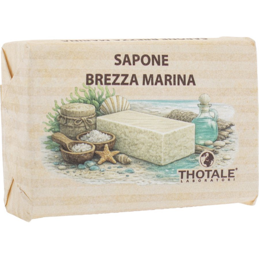 Thotale Sapone Solido Brez100g Thotale Sapone Solido Brez100g