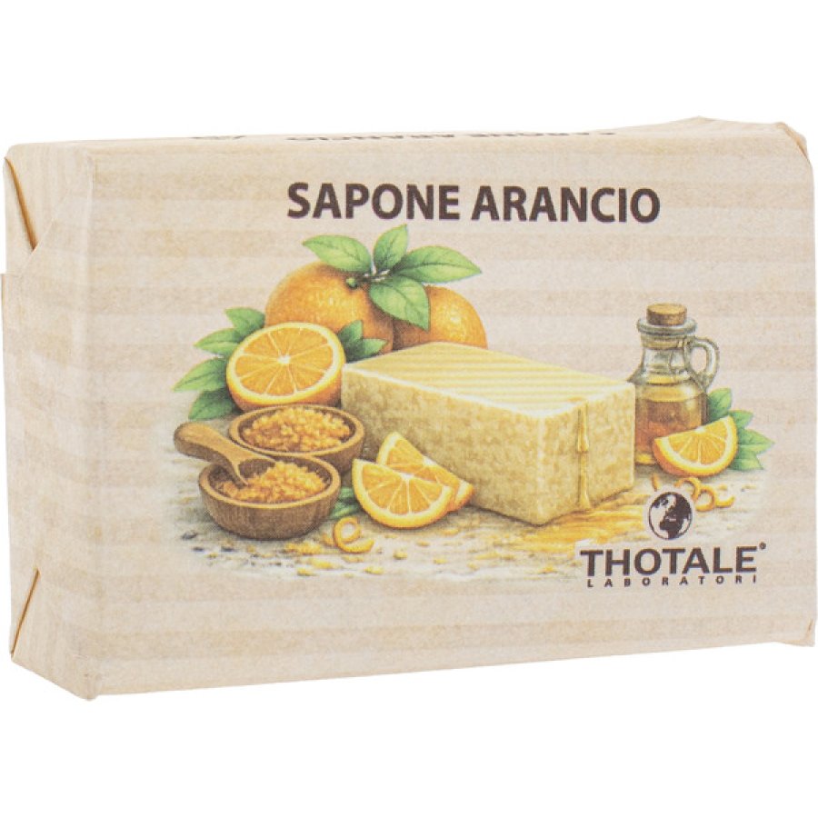 Thotale Sapone Solido Ara 100g Thotale Sapone Solido Ara 100g