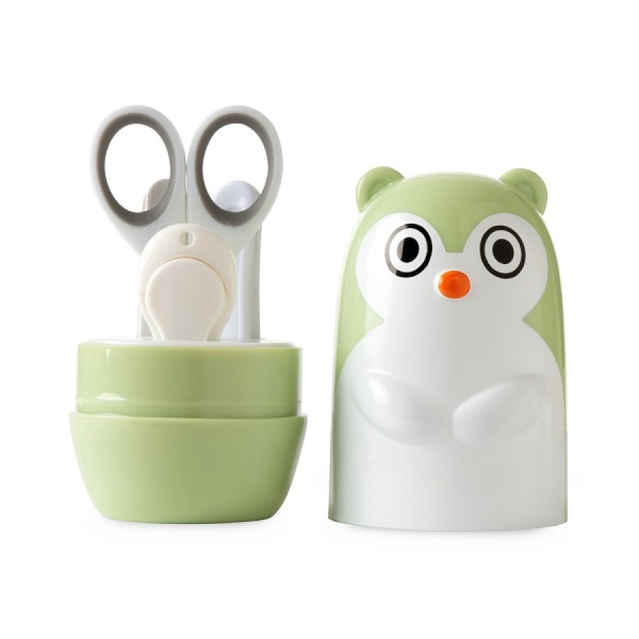 Ch Set Baby Manicure Gufo