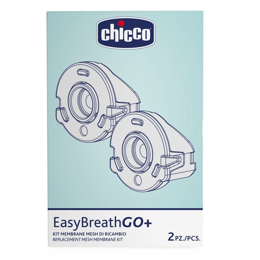 Ch Easy Breath Go+ Kit Membran Ch Easy Breath Go+ Kit Membran