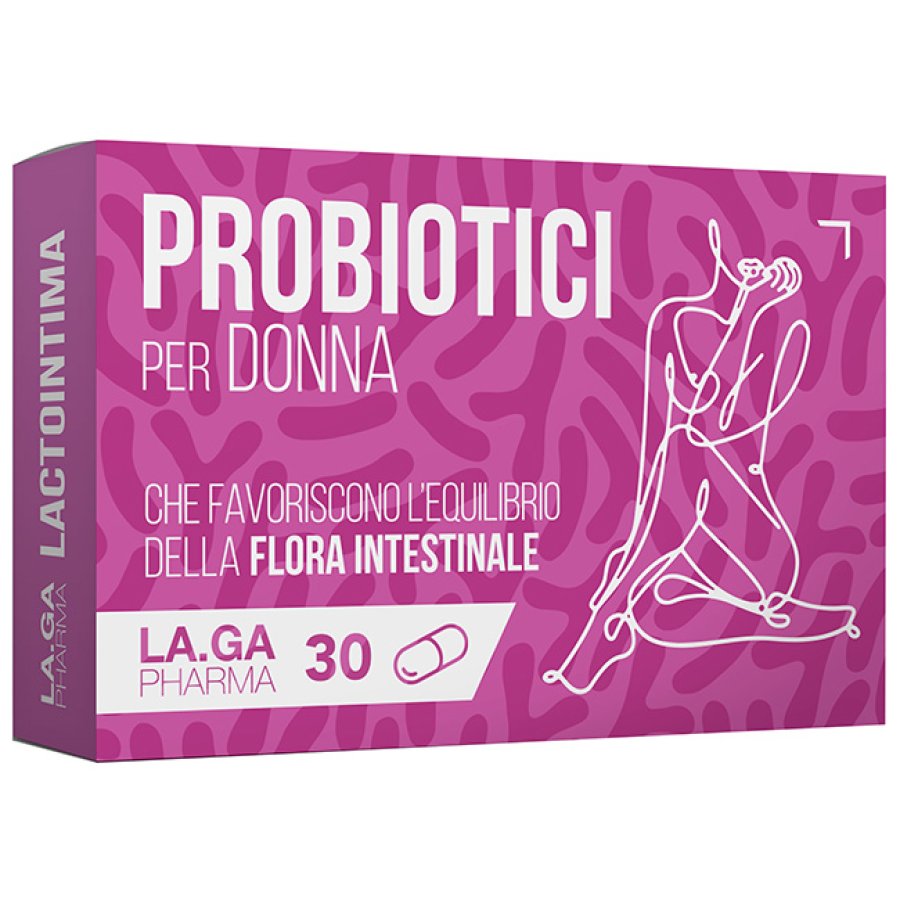 LACTOINTIMA 30Cps