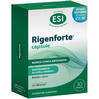 Esi Rigenforte Ret 30naturcps