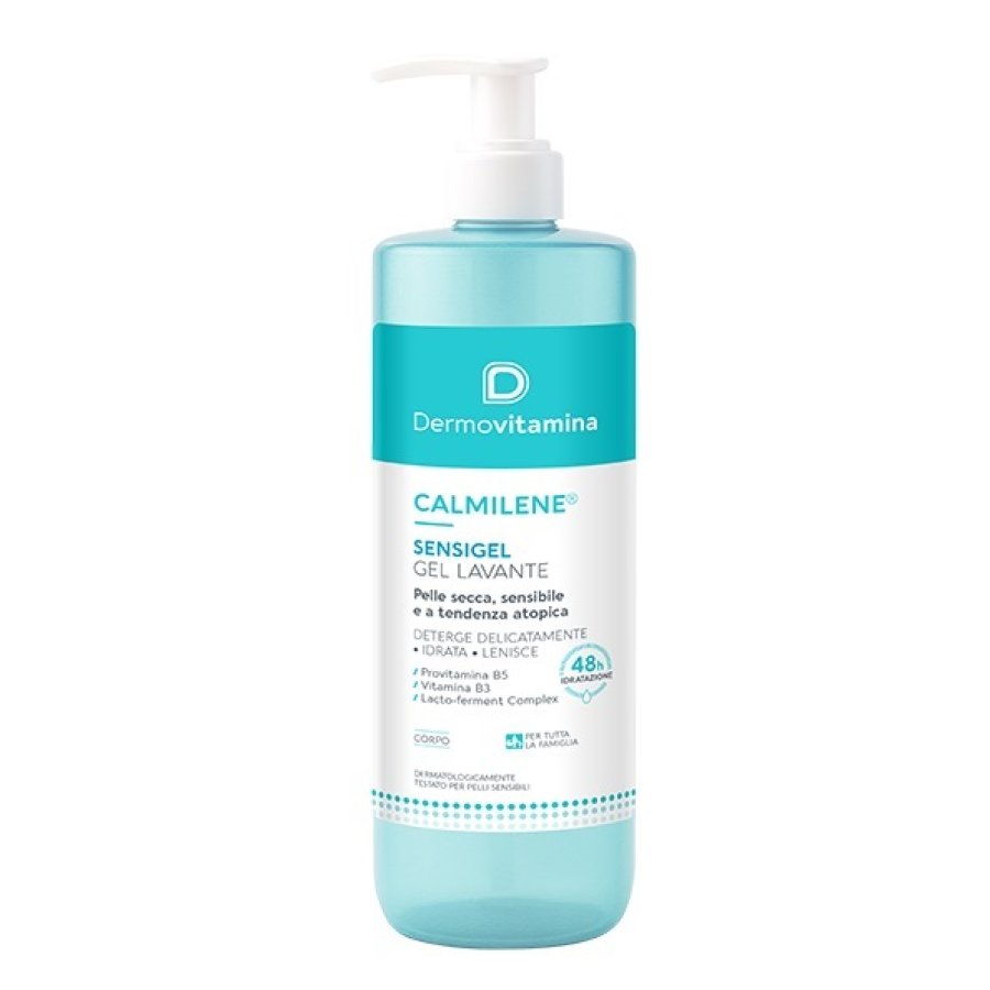 Dermovitamina Calm Sensig400ml Dermovitamina Calm Sensig400ml
