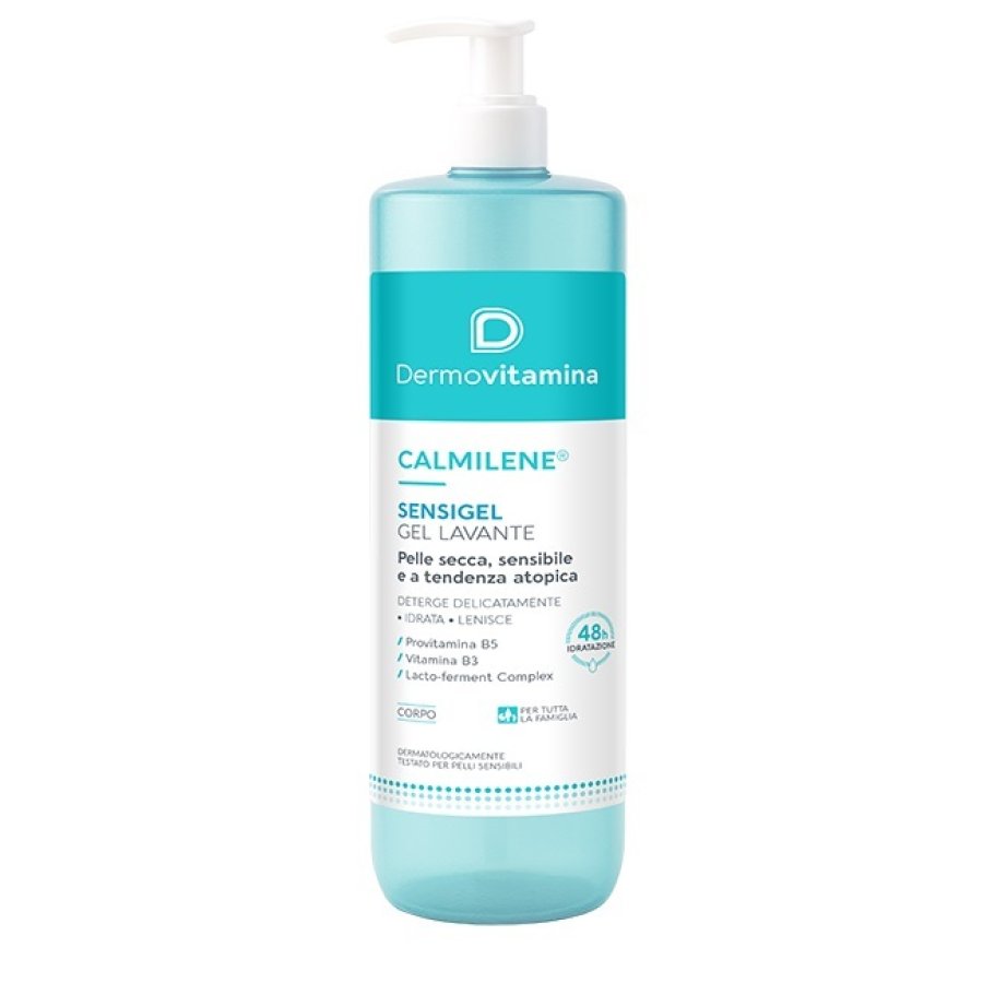 Dermovitamina Calm Sensigel 1l Dermovitamina Calm Sensigel 1l