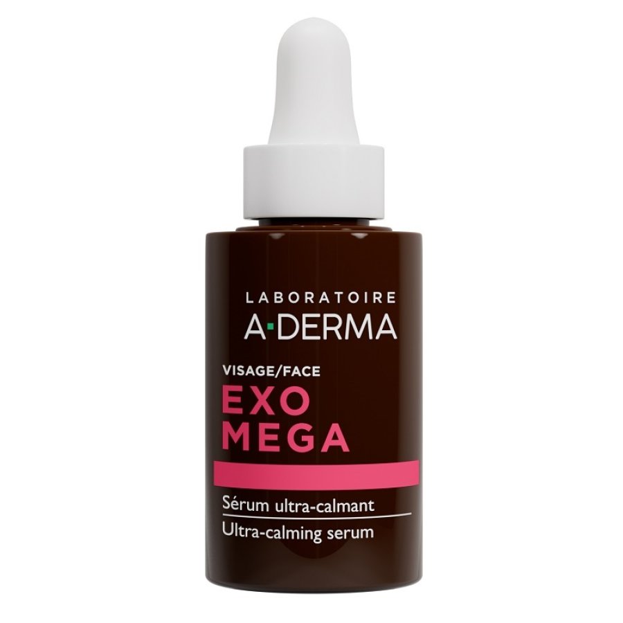 EXOMEGA Siero Ultra-Lenit.30ml