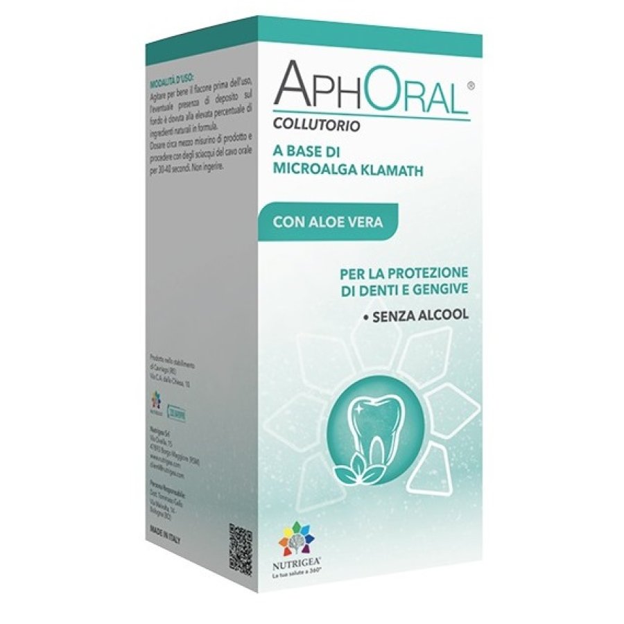 APHORAL COLLUTORIO 250ML NF