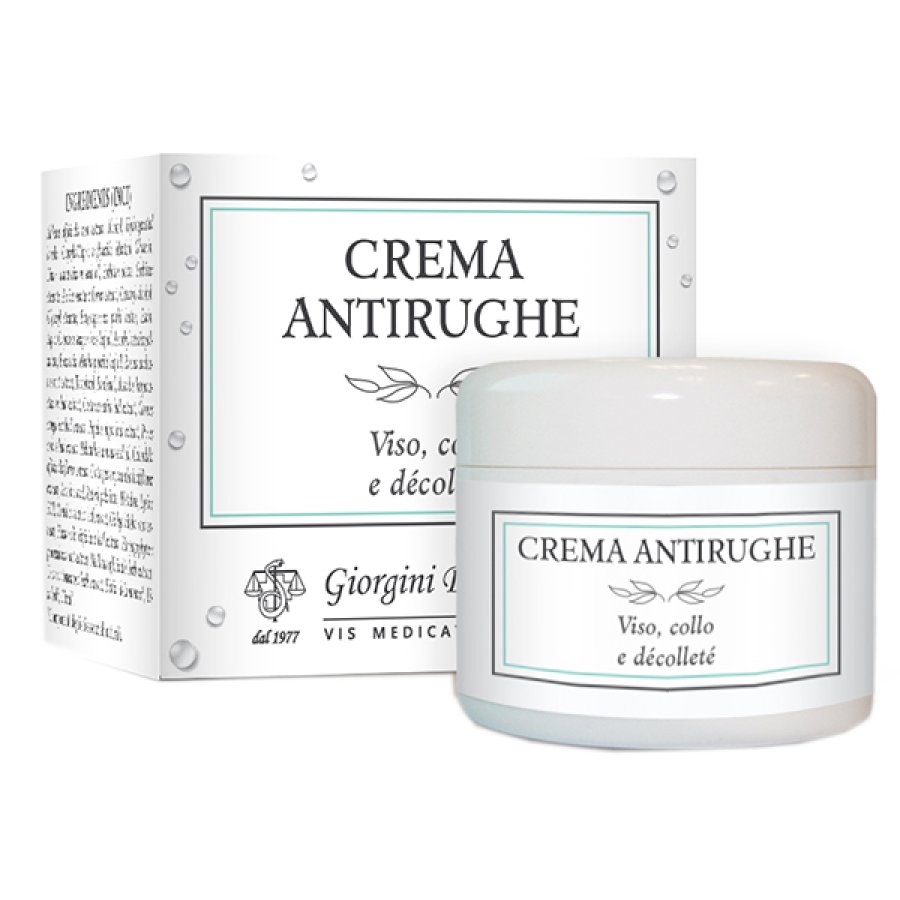 CREMA ANTIRUGHE 50ML