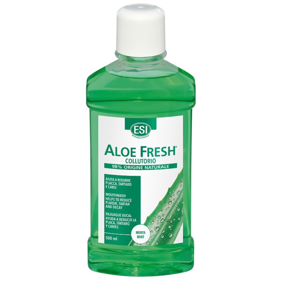 ALOEFRESH COLLUTORIO 500ML NF ALOEFRESH COLLUTORIO 500ML NF