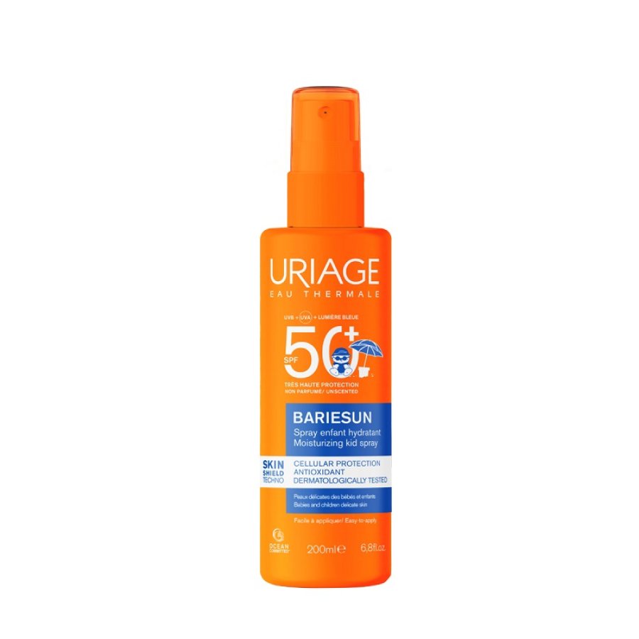 Uriage Bari&eacute;sun SPF50+ Spray Bambini, 200 ml