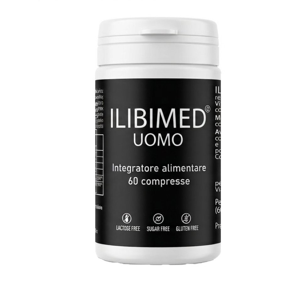 ILIBIMED Uomo 60 Cpr