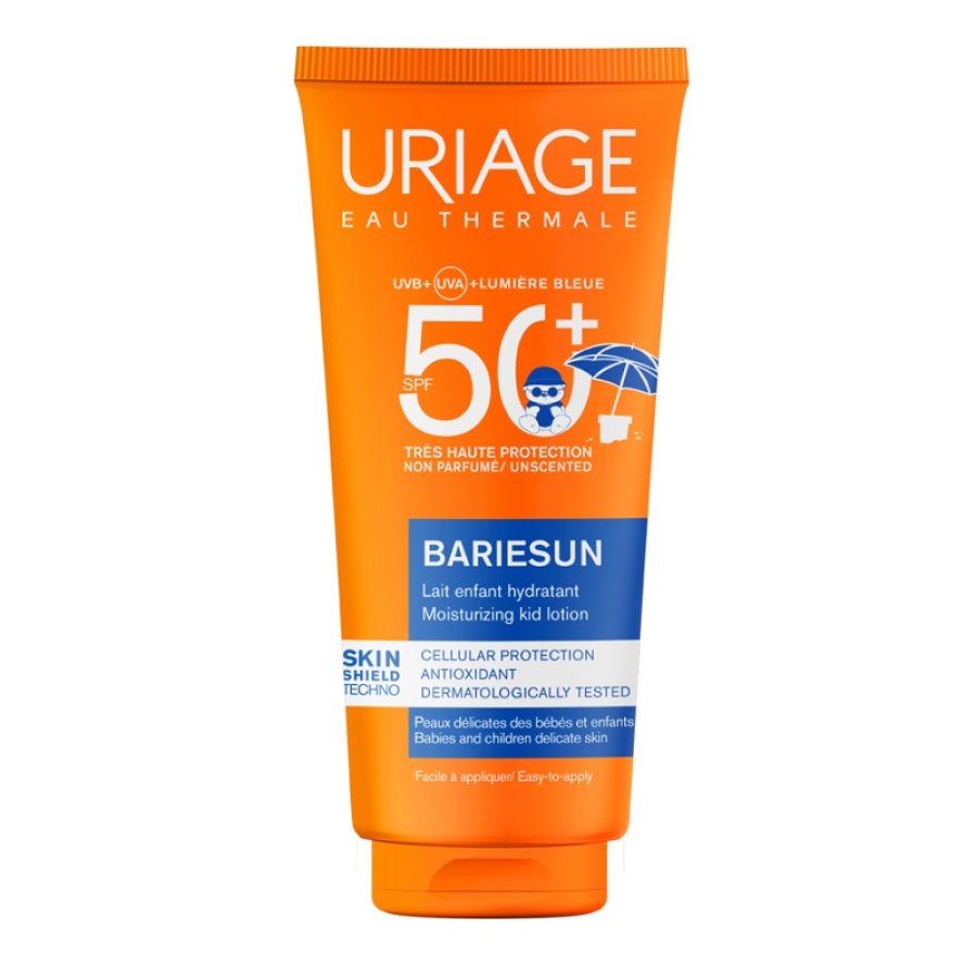 Uriage Bari&eacute;sun SPF50+ Latte Bambini, 100 ml