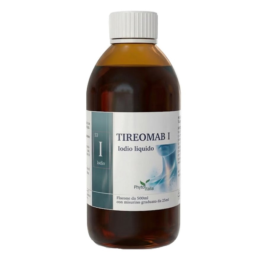 TIREOMAB I 500ML TIREOMAB I 500ML