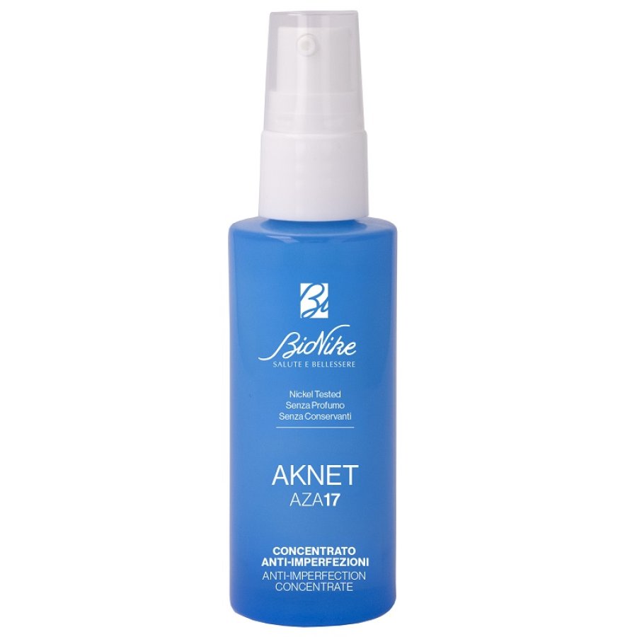 Aknet Aza17&nbsp;Concentrato Anti-Imperfezioni, 30 ml