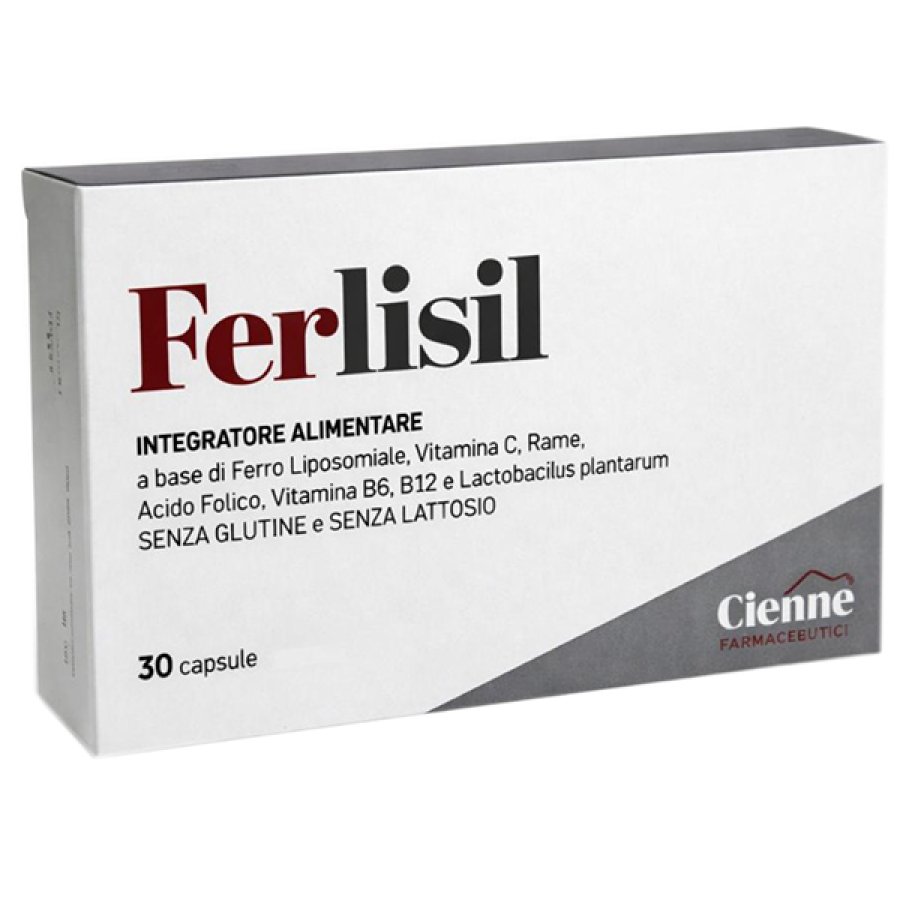 FERLISIL 30CPS