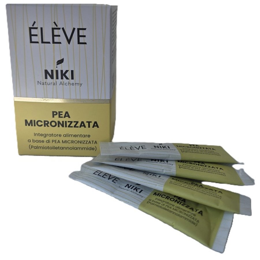 ELEVE PEA Micronizzata 30Stick ELEVE PEA Micronizzata 30Stick