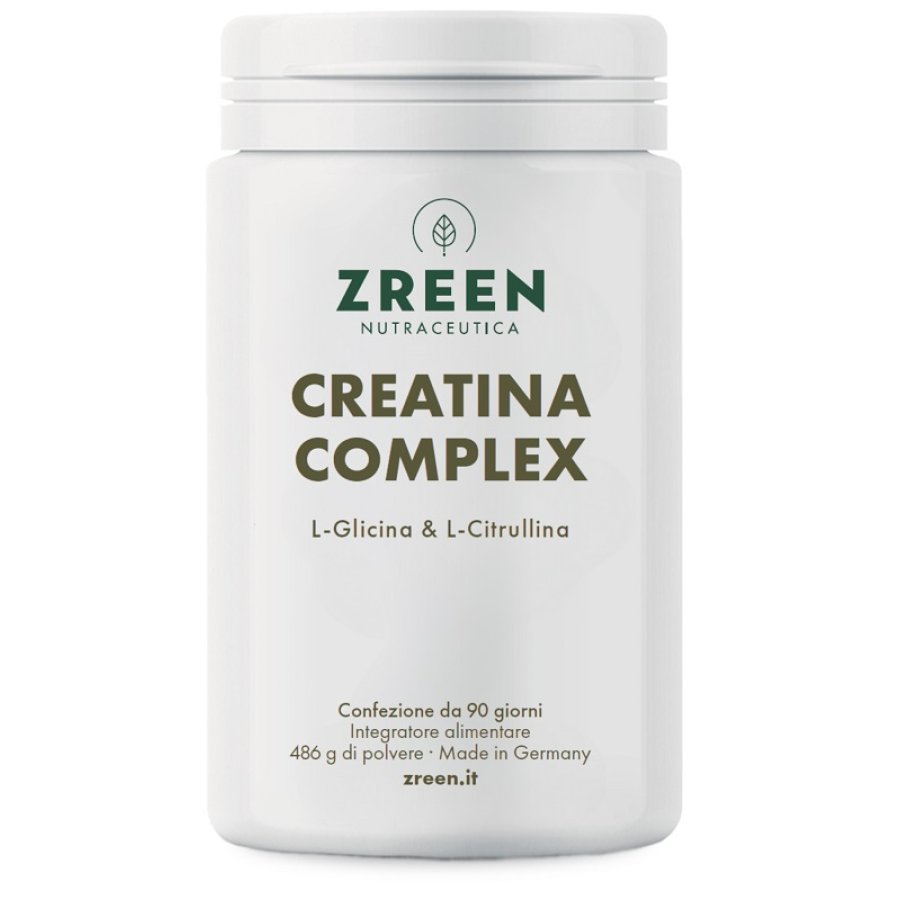 ZREEN CREATINA COMPLEX 486G