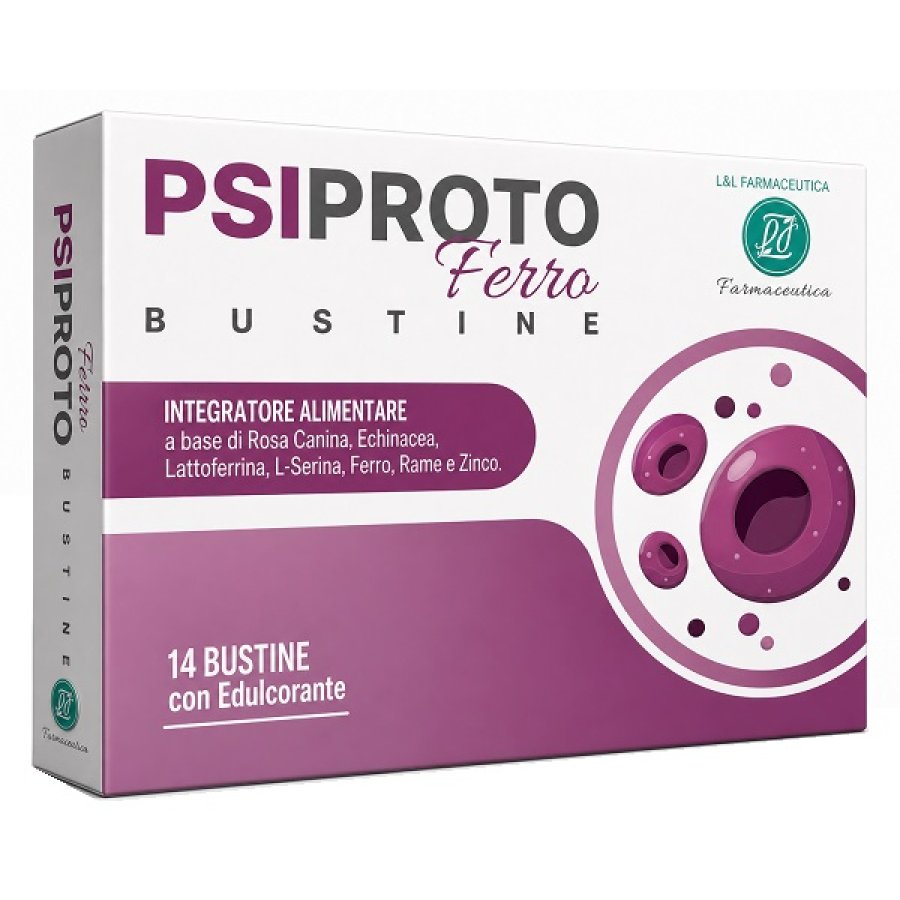PSIPROTO FERRO 14BUST PSIPROTO FERRO 14BUST