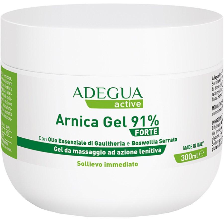 Adegua Active Arnica 91% Ft