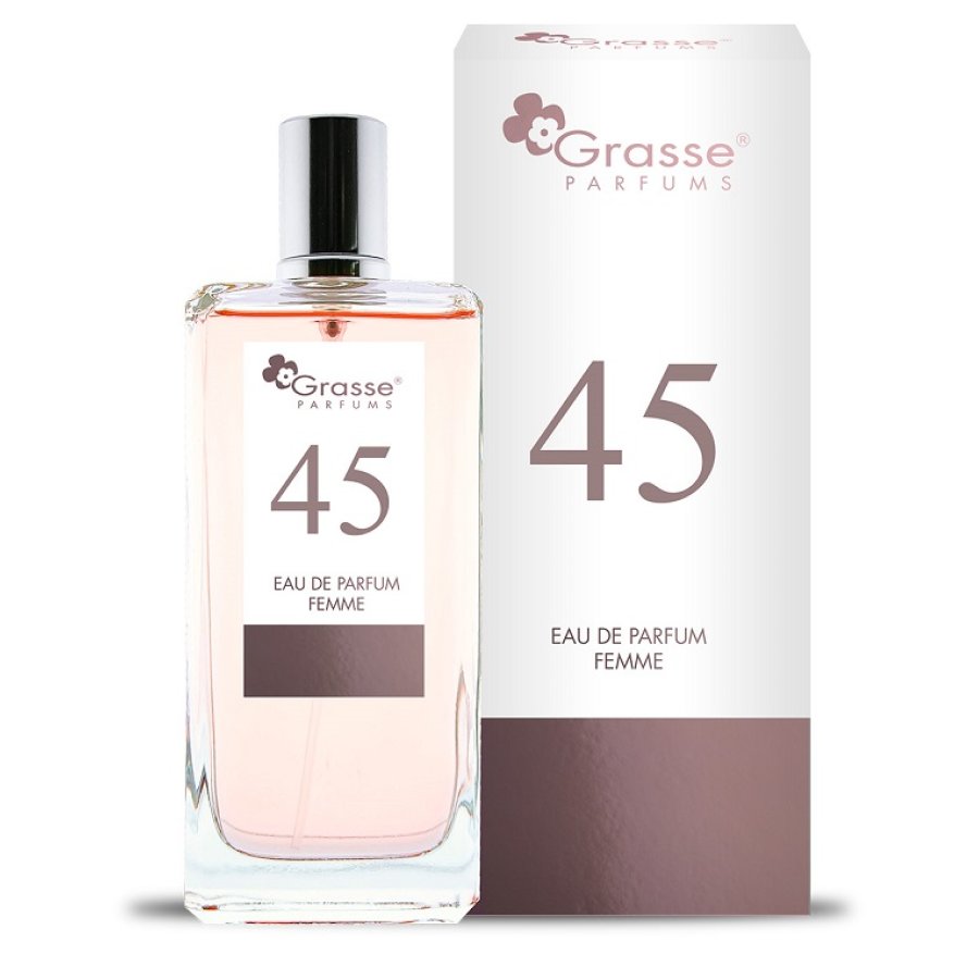 Frasco Grasse Edp Sra N 45 Frasco Grasse Edp Sra N 45