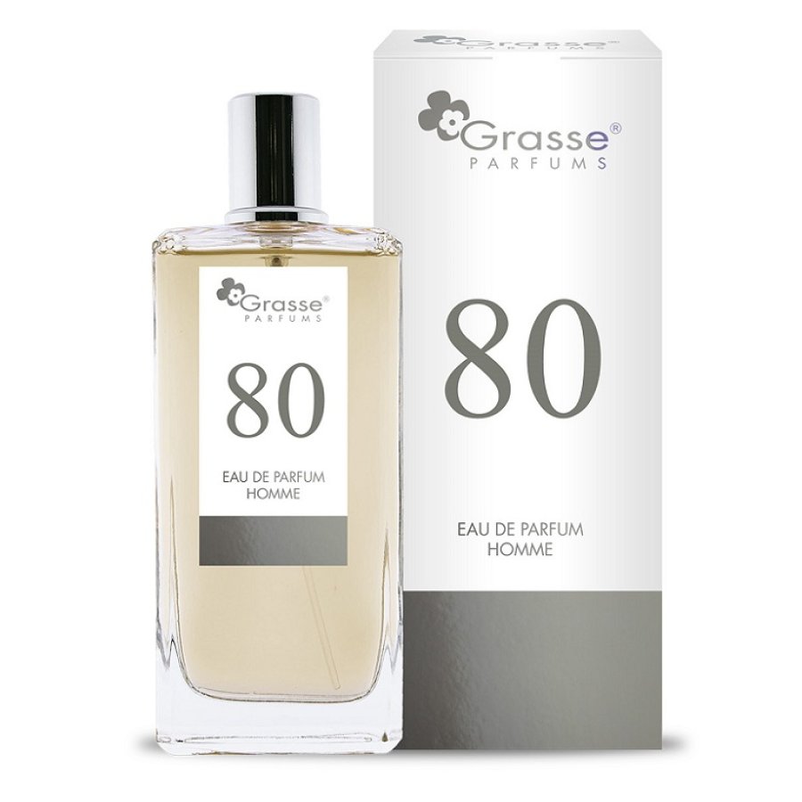 Frasco Grasse Edp Sra N 80 Frasco Grasse Edp Sra N 80