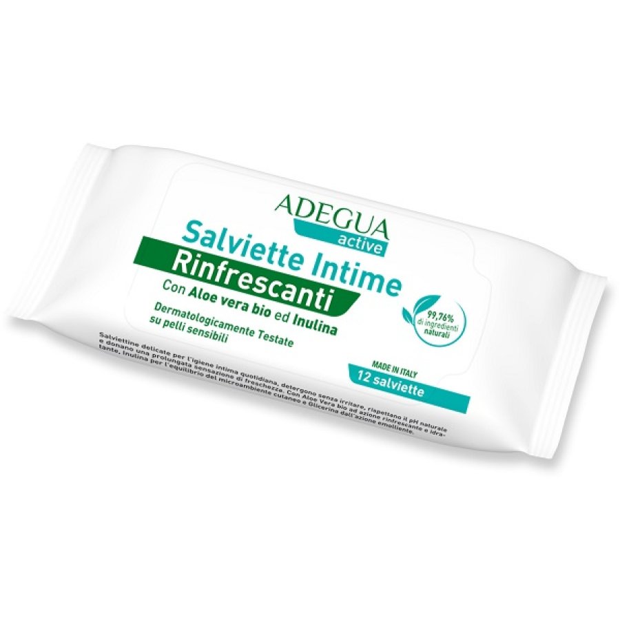 Adegua Active Salv Int 12pz Adegua Active Salv Int 12pz
