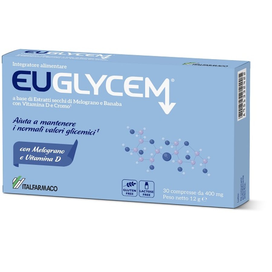 EUGLYCEM 30 Cpr EUGLYCEM 30 Cpr