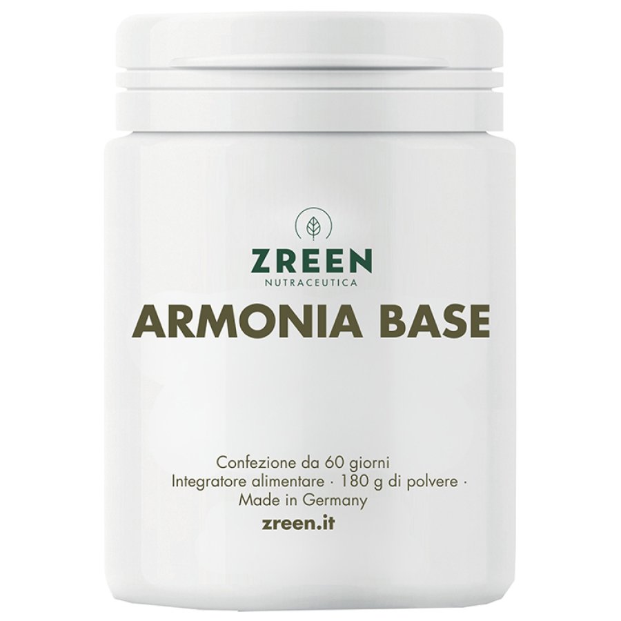 ZREEN ARMONIA BASE 180G