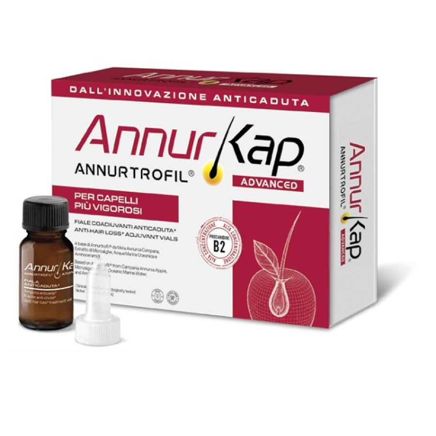 Annurkap Advanced 12f Coadiuv