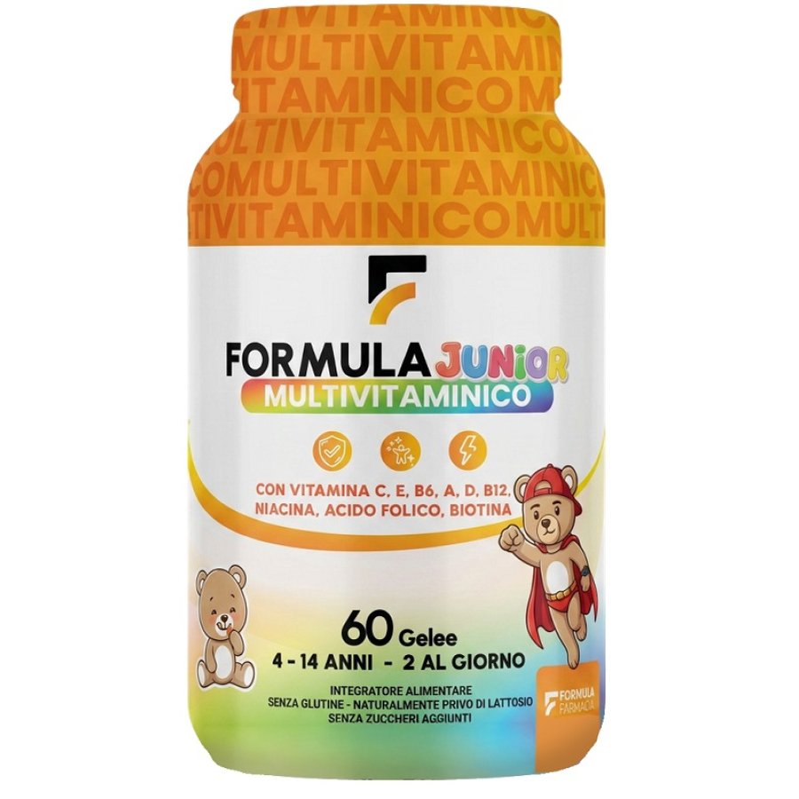 Formula Multivitaminico J60gel Formula Multivitaminico J60gel
