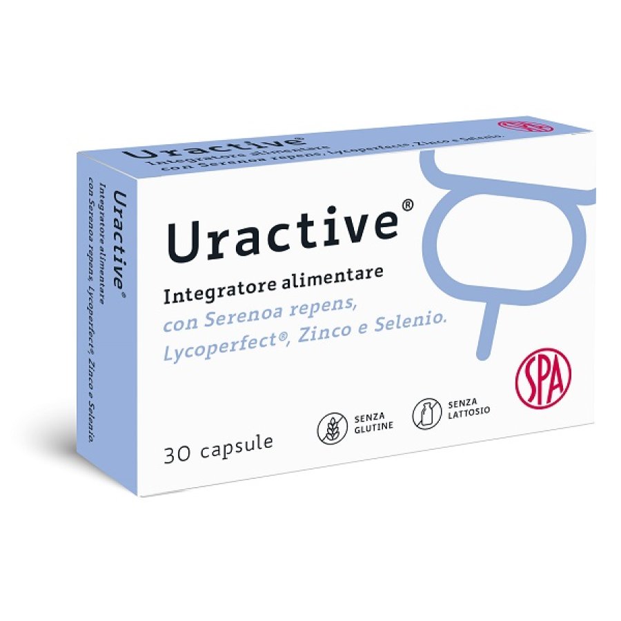 URACTIVE 30 Cps URACTIVE 30 Cps