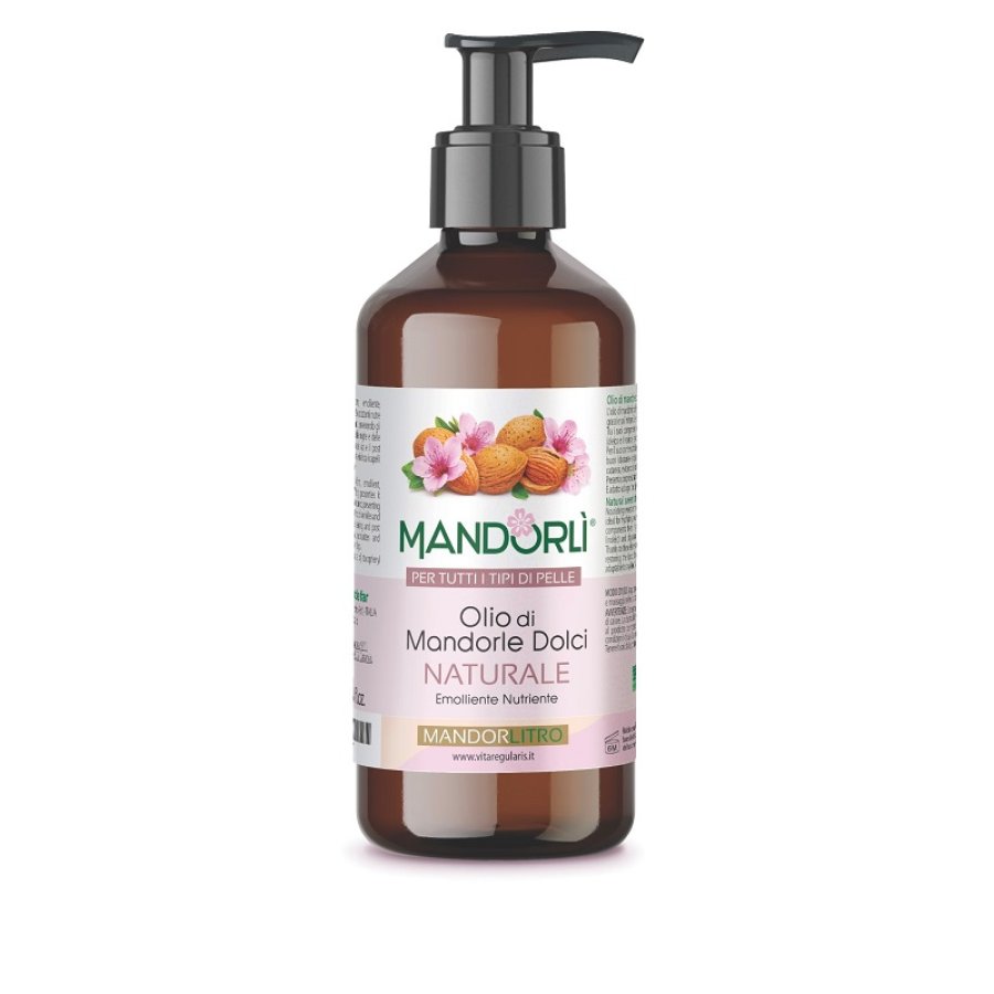 Mandorli Naturale Olio 1000ml Mandorli Naturale Olio 1000ml
