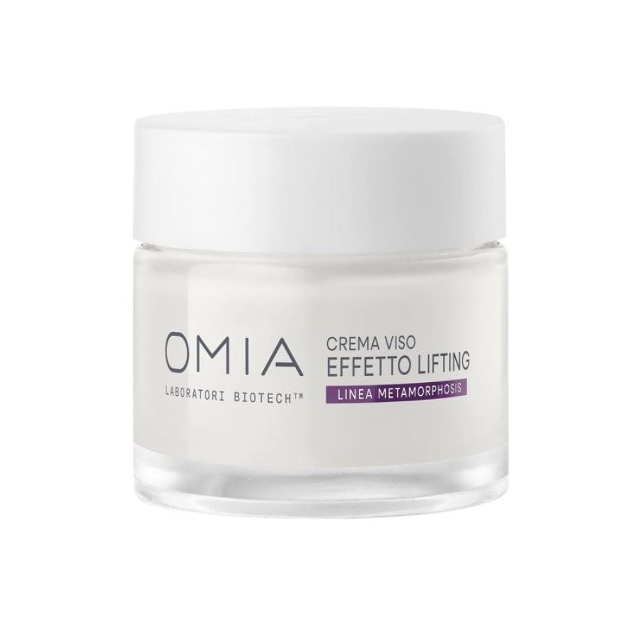 Omia Biotech Crema Viso Effetto Lifting, 50 ml Omia Biotech Crema Viso Effetto Lifting, 50 ml