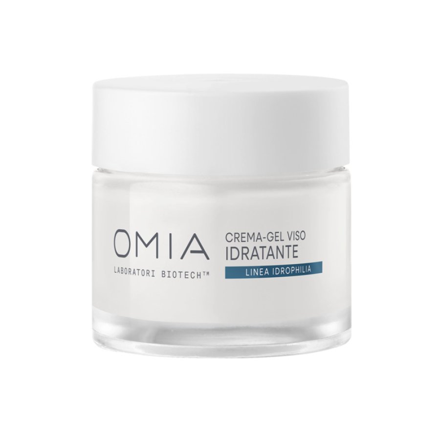 Omia Biotech Crema Viso Idratante, 50 ml Omia Biotech Crema Viso Idratante, 50 ml