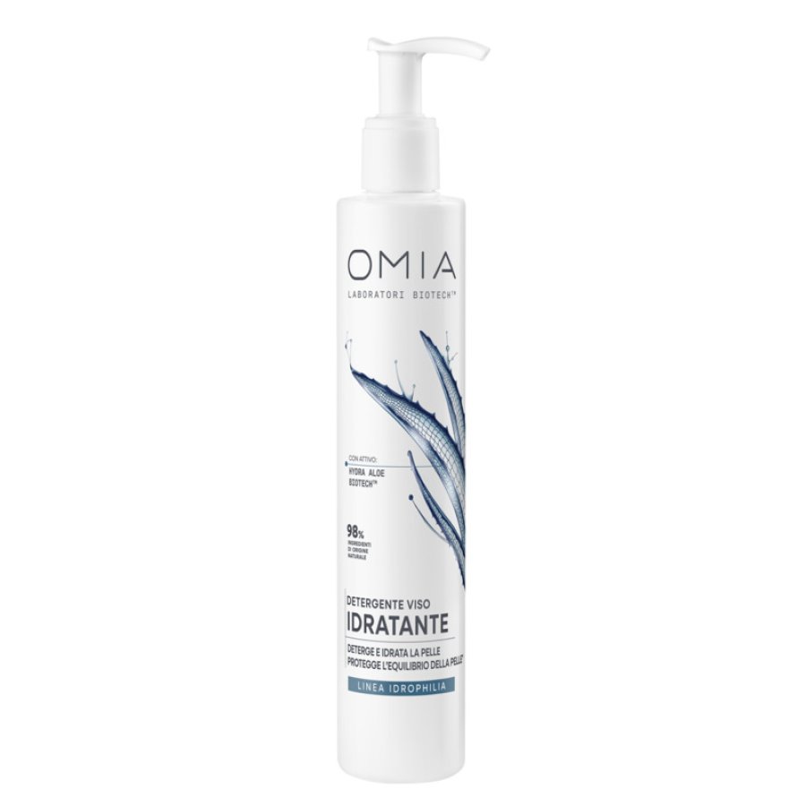 OMIA BIOTECH DET VISO IDRAT OMIA BIOTECH DET VISO IDRAT