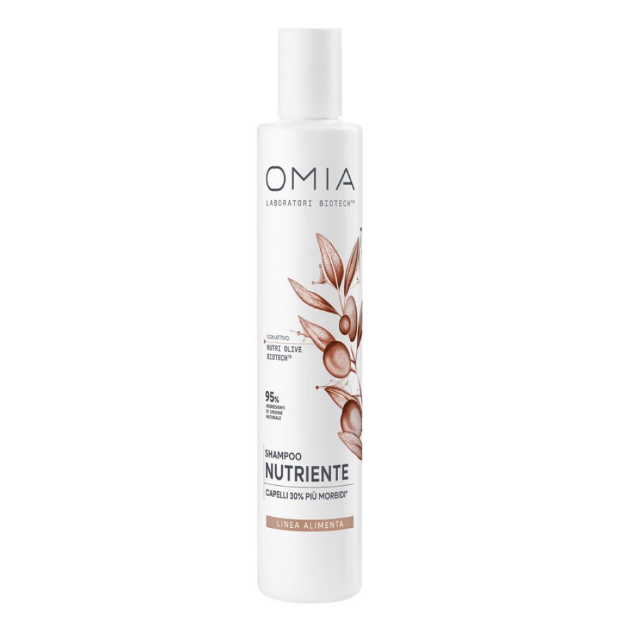 Omia Biotech Shampoo Nutriente, 200 ml Omia Biotech Shampoo Nutriente, 200 ml