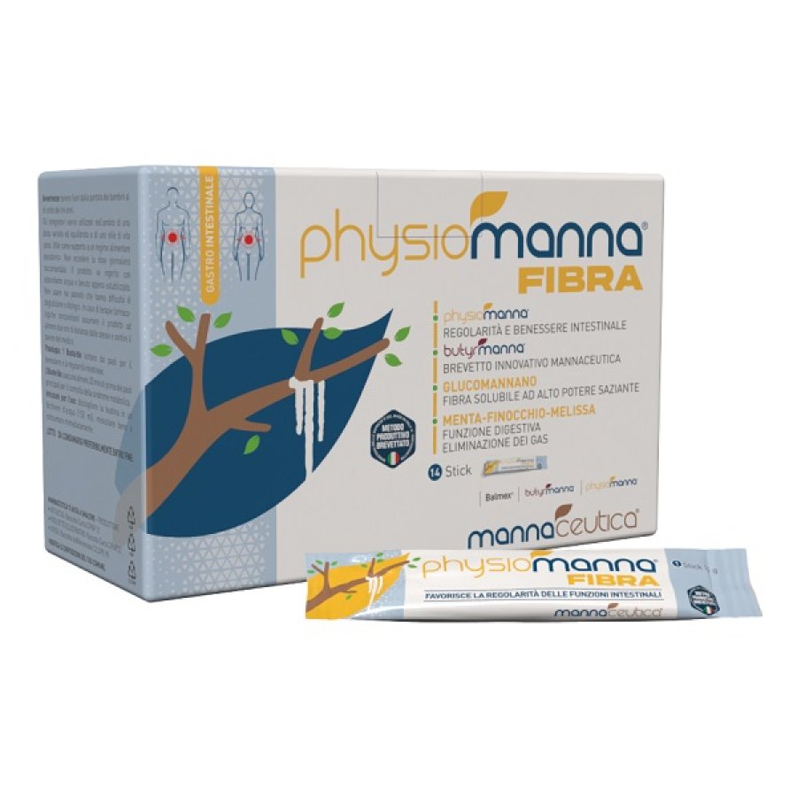 PHYSIOMANNA Fibra 14 Stick