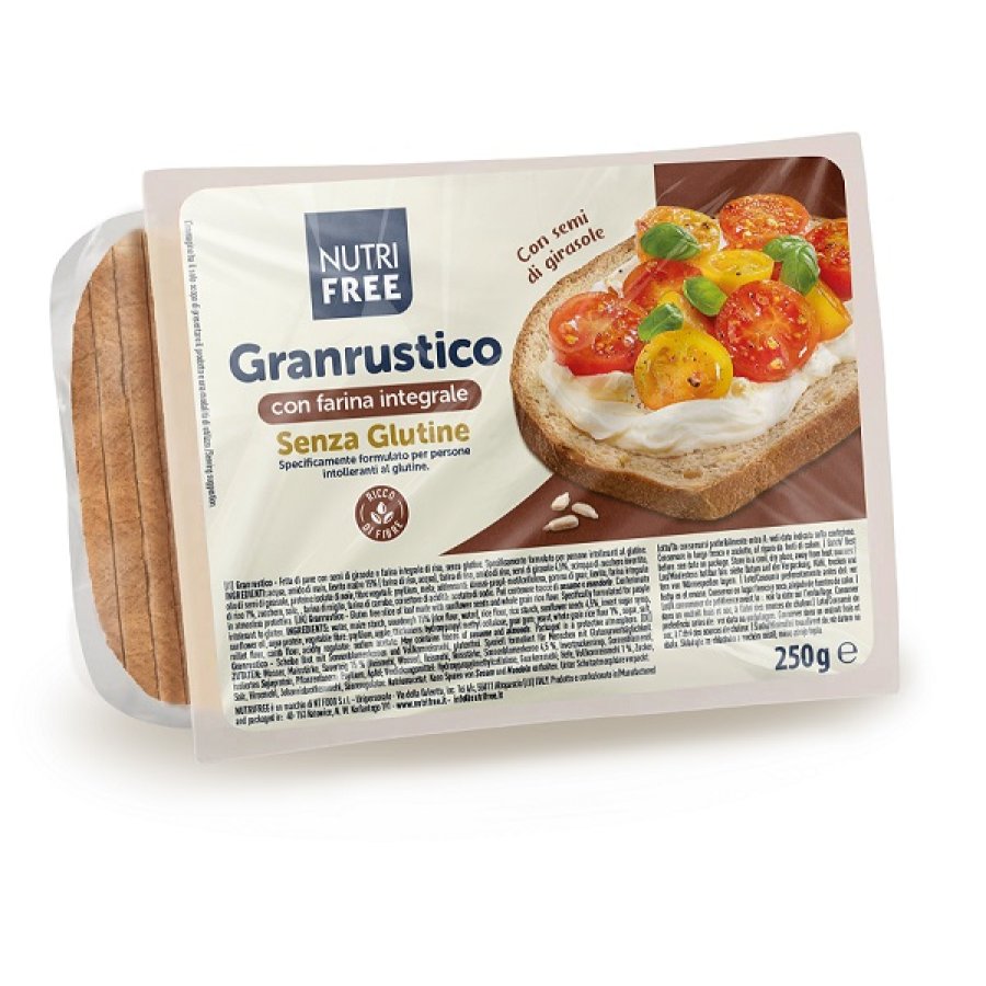 NUTRIFREE GranRustico Int.250g NUTRIFREE GranRustico Int.250g
