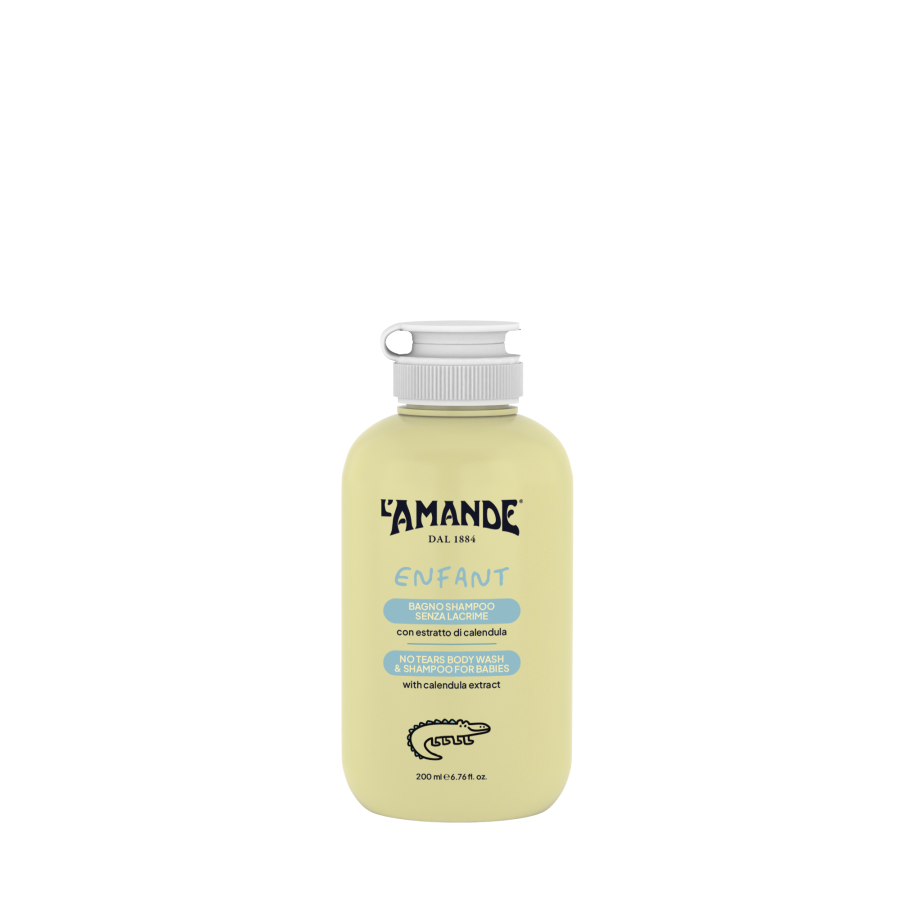 L'amande Bagno Shampoo S/lacr L'amande Bagno Shampoo S/lacr